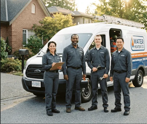 Water Heater Repair company in Erwinna, PA
