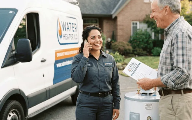 Water Heater Repair Erwinna, PA FAQs